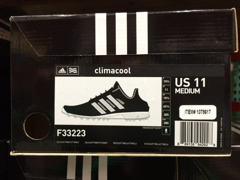 Adidas Climacool Spikeless Golf Shoe CostcoChaser