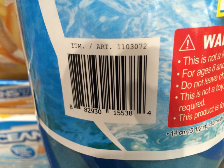 Costco1103072LuxuryDippedHeavyDutyPoolNoodlebar CostcoChaser
