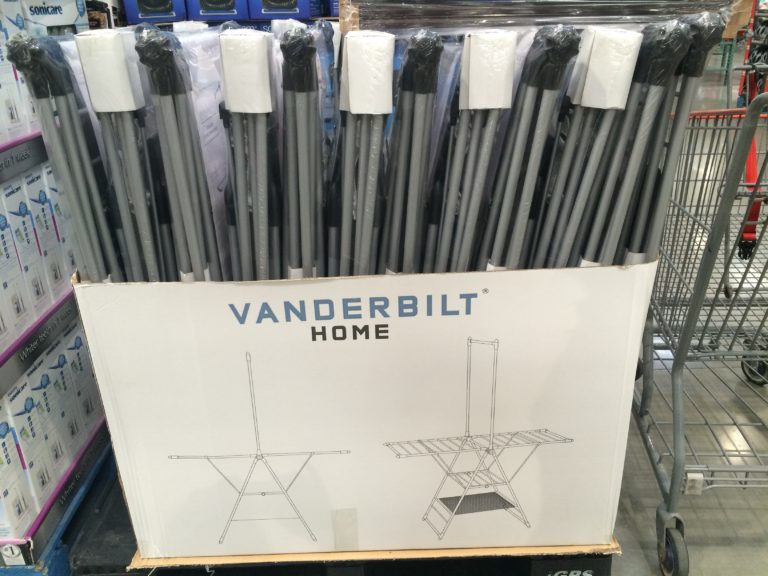 Costco1103108VanderbiltHomeGullwingFoldingDryingRackall