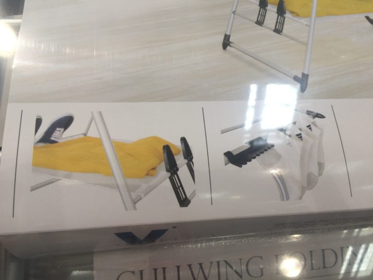 Costco1103108VanderbiltHomeGullwingFoldingDryingRackuse1