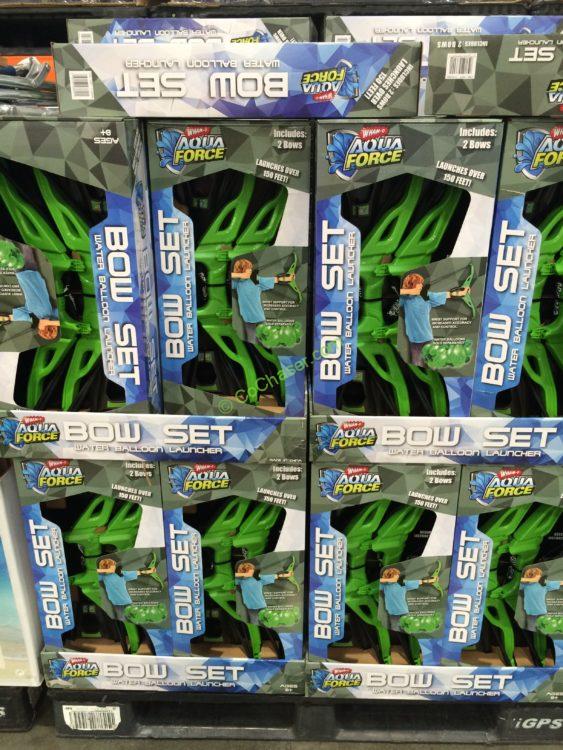 Costco1133908WhamOAquaForceWaterBalloonBowall CostcoChaser