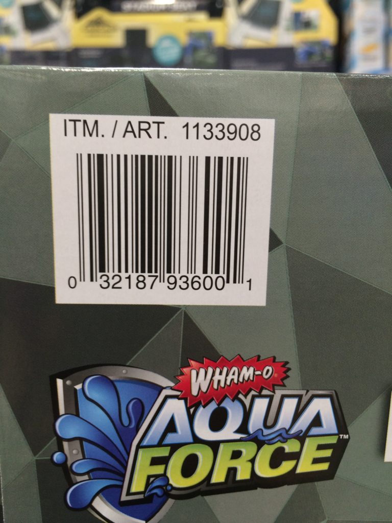Costco1133908WhamOAquaForceWaterBalloonBowbar CostcoChaser