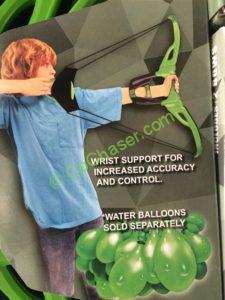 wham balloon aqua bow force water costco part1