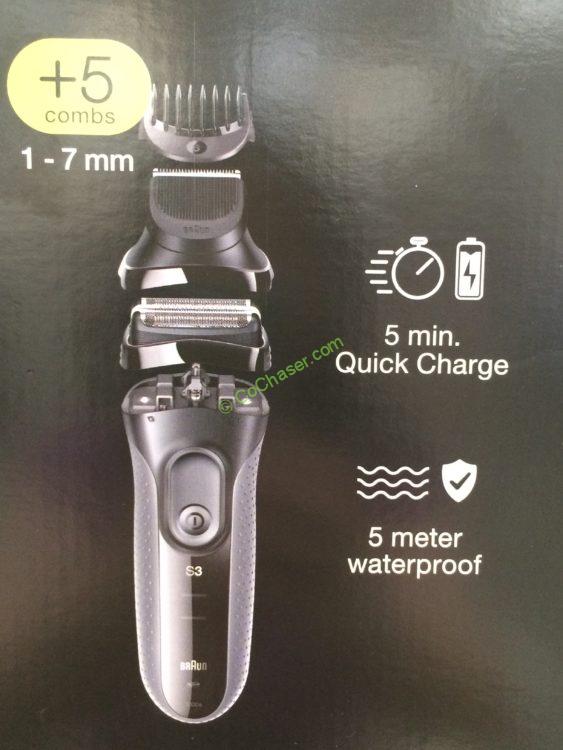 Costco1138632BraunSeries33in1ElectricShaverpart1 CostcoChaser