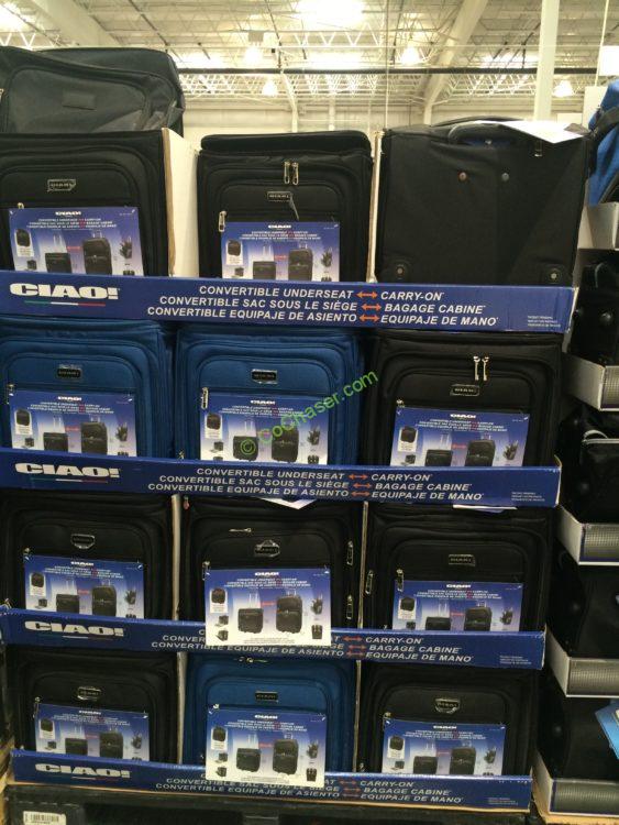 ciao convertible carry on