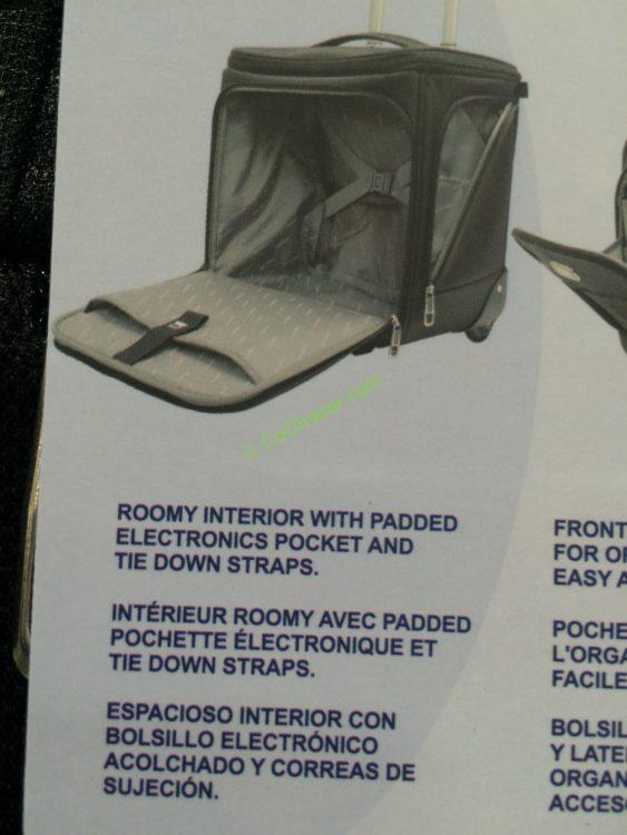 ciao convertible carry on