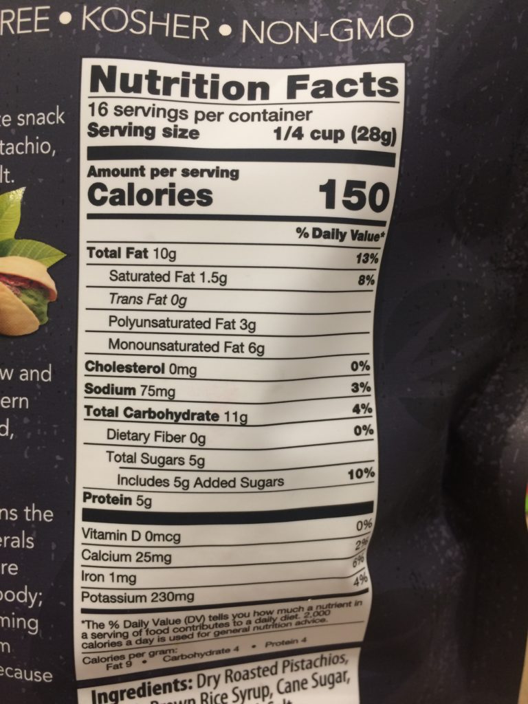 Costco1148958180SnacksPistachioSquareschart CostcoChaser