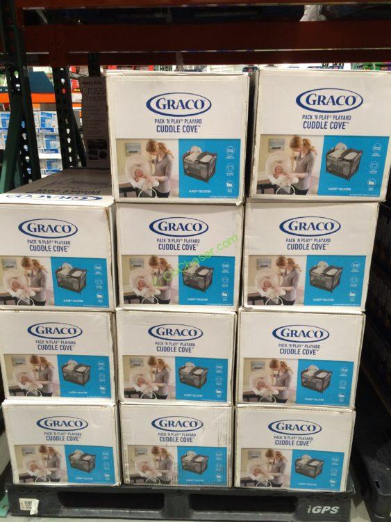 costco graco pack n play