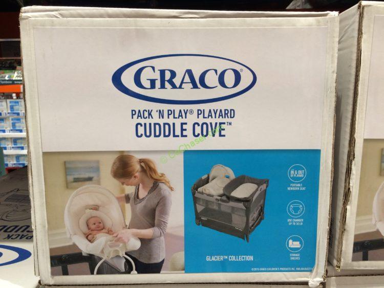 Graco Pack N Play Playard Cuddle Cove