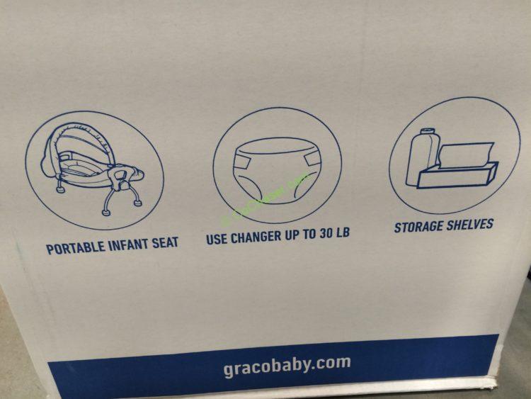 costco graco pack n play