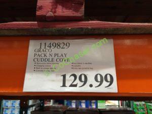 costco graco pack n play