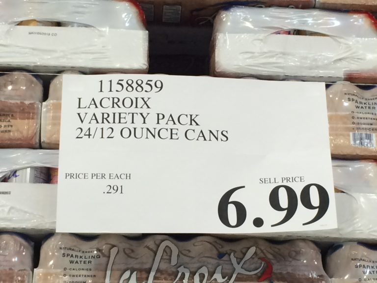 Costco1158859LaCroixVarietyPacktag CostcoChaser