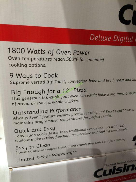 Costco2019850CuisinartDeluxeConvectionToasterOvenBroilerinf