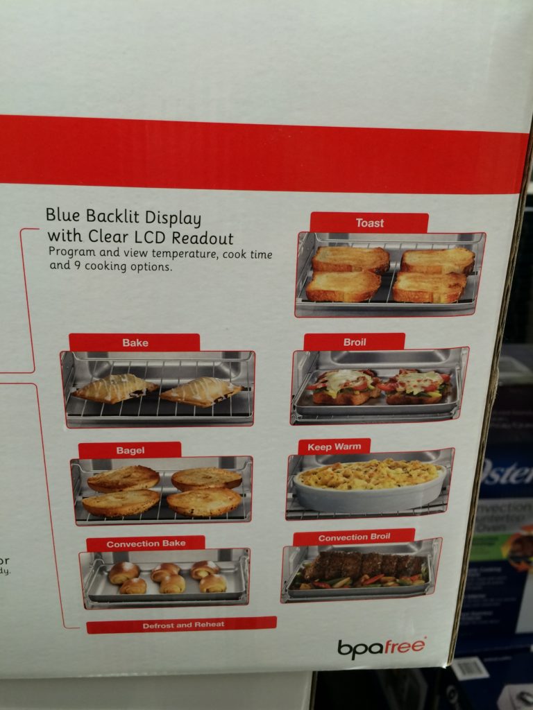 Costco2019850CuisinartDeluxeConvectionToasterOvenBroilerside