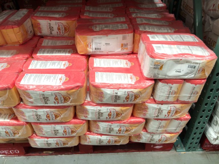 Eagle Mills Ultragrain Flour 2/10 pound Bags CostcoChaser