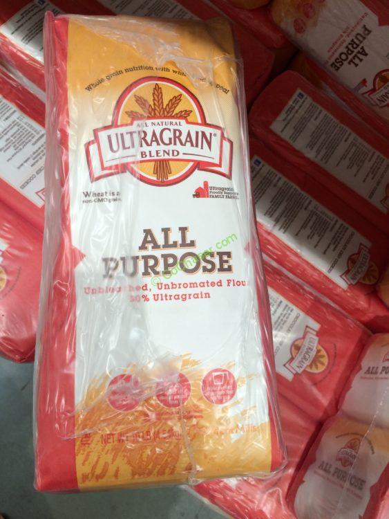 Eagle Mills Ultragrain Flour 2/10 pound Bags