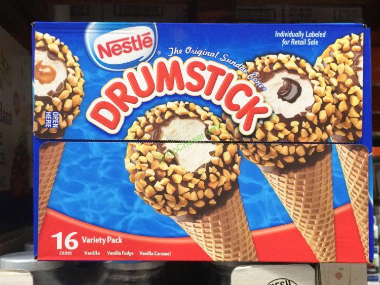 Nestle Drumstick Variety 16 Count Box