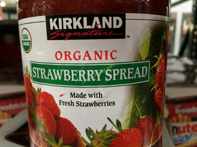Costco-421793-Kirkland-Signature-Organic-Strawberry-Spread-name