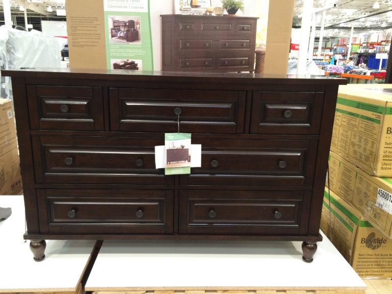 Bayside Furnishings Dresser CostcoChaser
