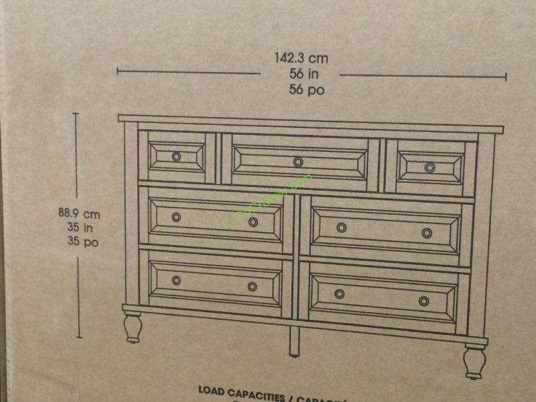Costco4560013BaysideFurnishingsDressersize CostcoChaser