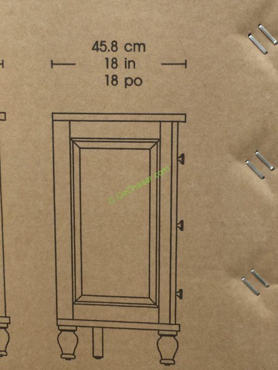 Costco4560013BaysideFurnishingsDressersoze1 CostcoChaser