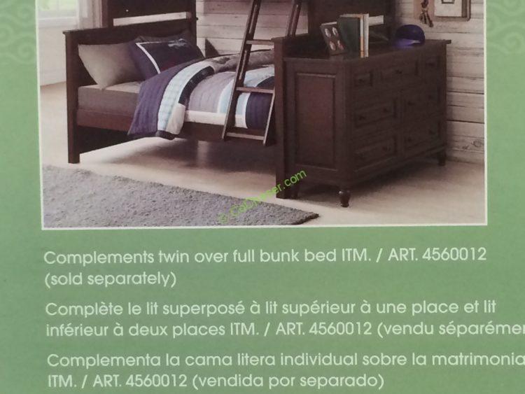 Costco4560013BaysideFurnishingsDresserspec1 CostcoChaser