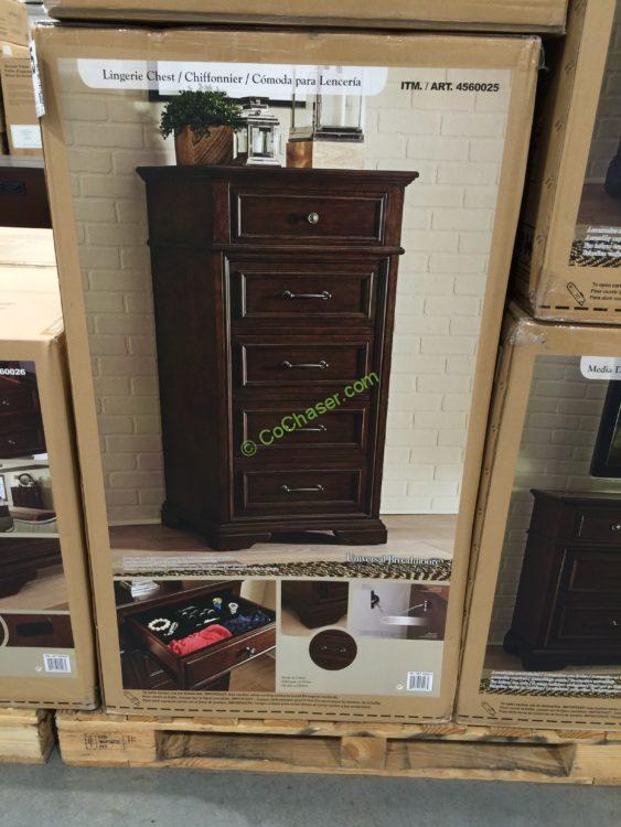 Costco-4560025-Universal-Broadmoore-Lingerie-Chest-box