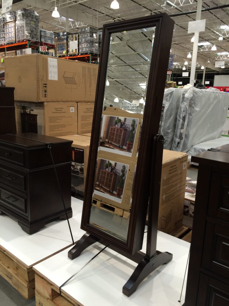 Universal Broadmoore Cheval Mirror CostcoChaser