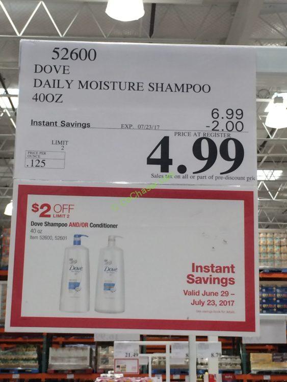 Costco-52600-52601-Dove-Daily-Moisture-Shampoo-Conditioner-tag