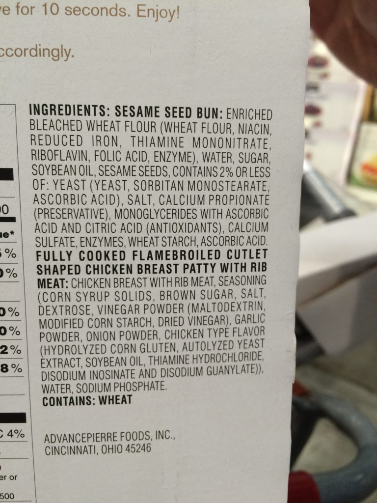 Costco563898PierreFoodsGrilledChickenSandwiching CostcoChaser