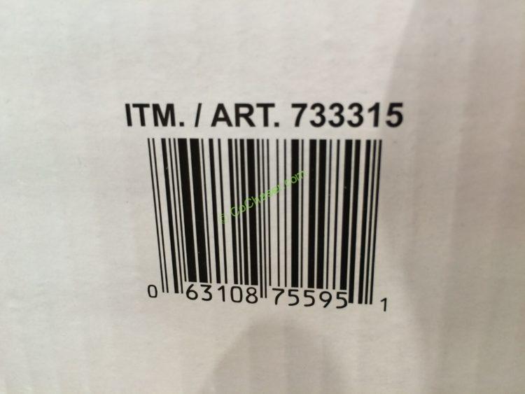 Costco733315LoungeCOJumboLoungerFoamChairbar CostcoChaser