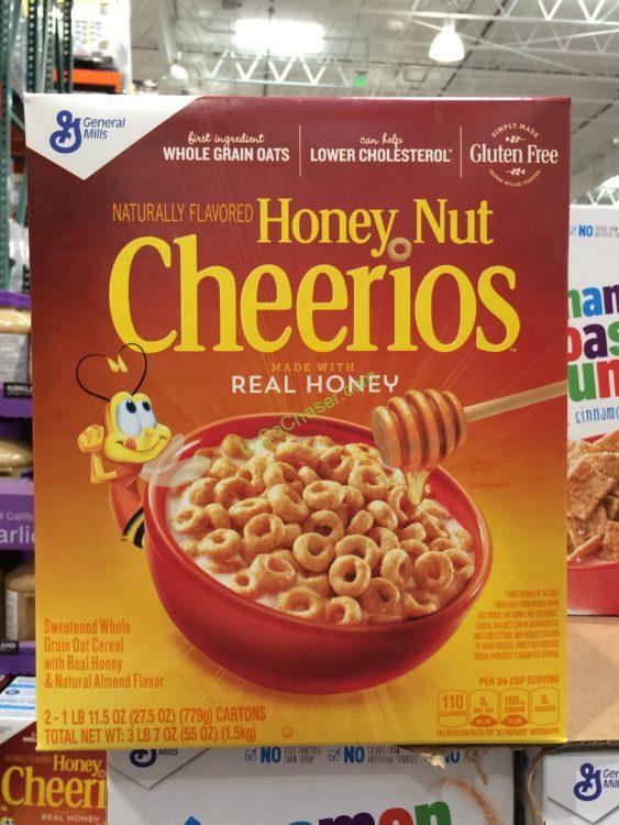 Costco-734786-General-Mills-Honey-Nut-Cheerios