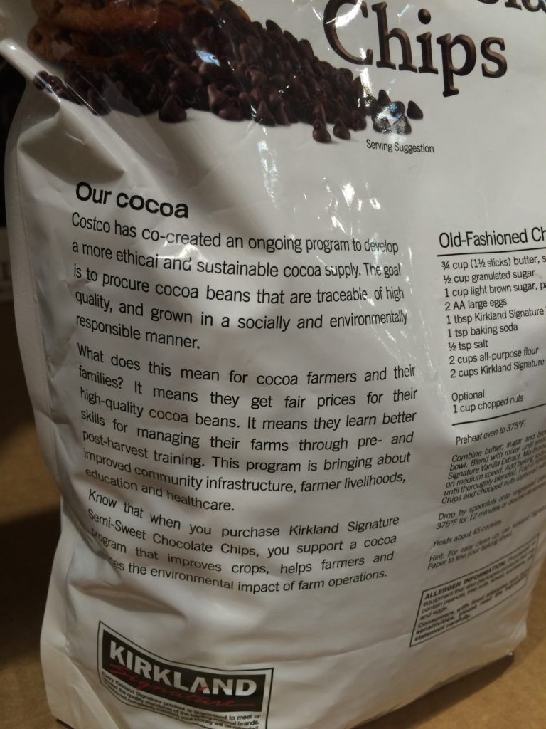 Costco807473KirklandSignatureChocolateChipsinf CostcoChaser