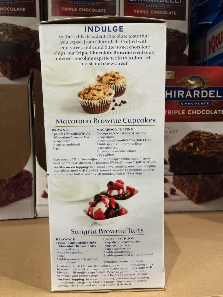 Costco847909GhirardelliChocolateBrownieMixinf CostcoChaser