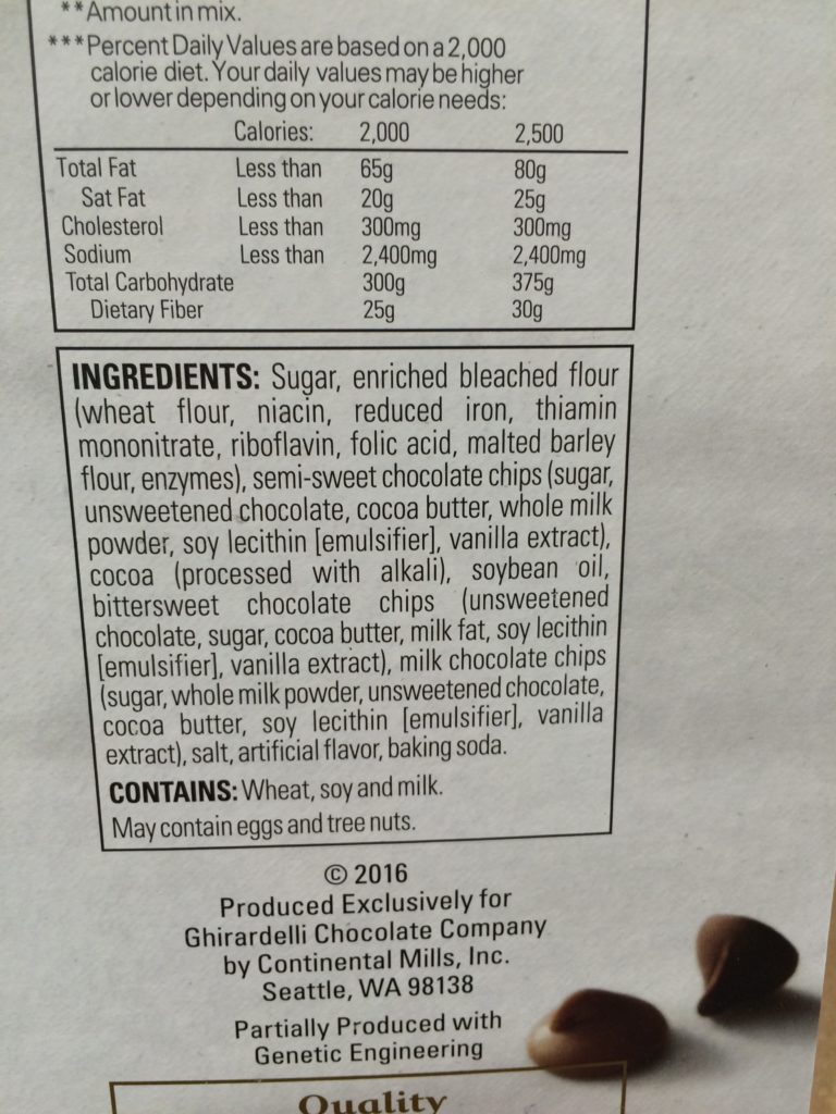 Costco847909GhirardelliChocolateBrownieMixing CostcoChaser