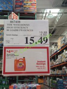Costco-867408-Tide-with-Downy-High-Efficiency-tag