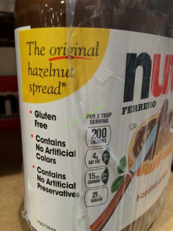 Costco879520NutellaHazelnutSpreadpart CostcoChaser