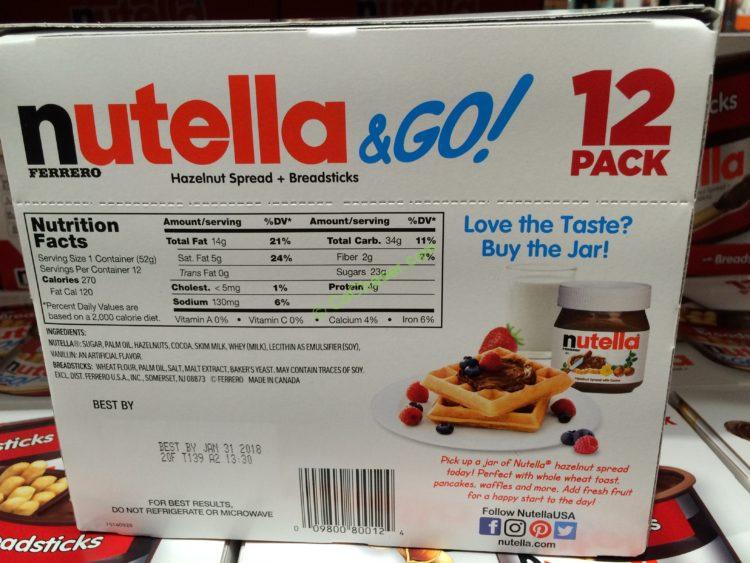 Costco901310FerreroNutellaandGochart CostcoChaser