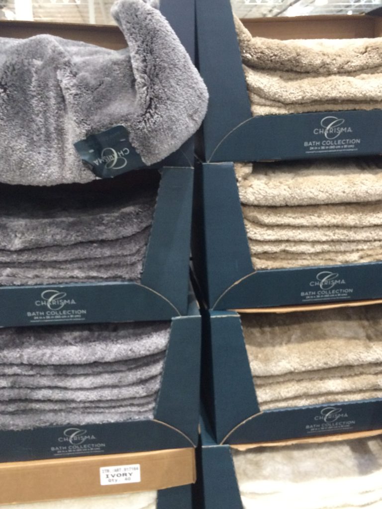 Charisma Bath Mat 24” x 36” CostcoChaser