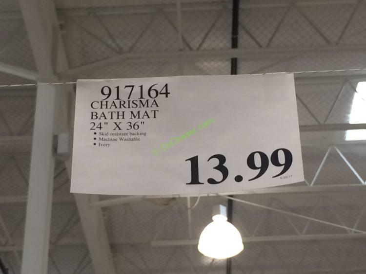 Costco-917164-Charisma-Bath-Mat-tag