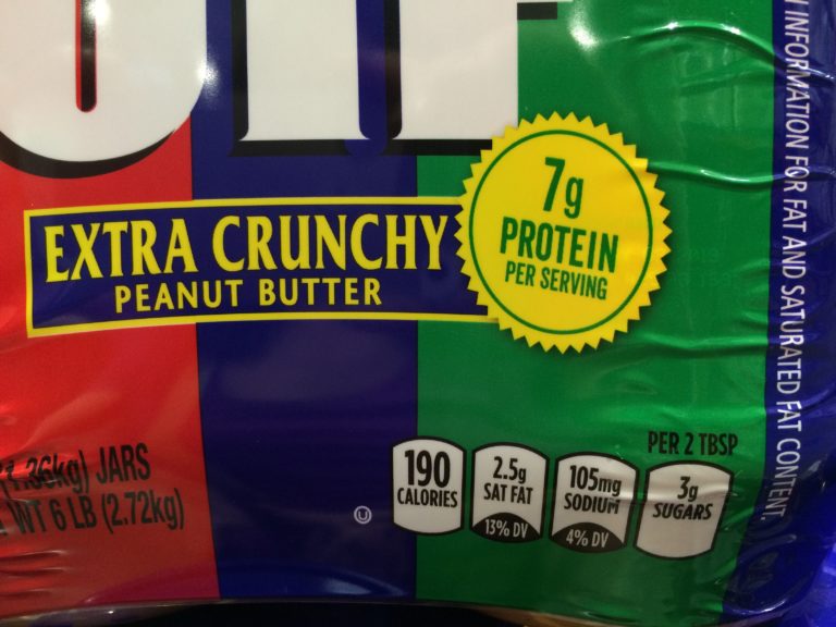 Costco917538JifCrunchyPeanutButtername CostcoChaser