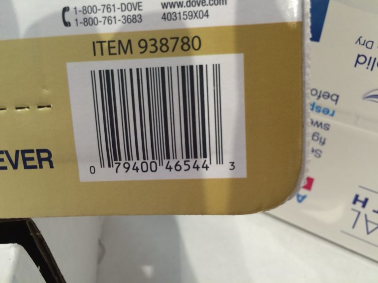 Costco938780DoveSolidAntiperspirantbar CostcoChaser