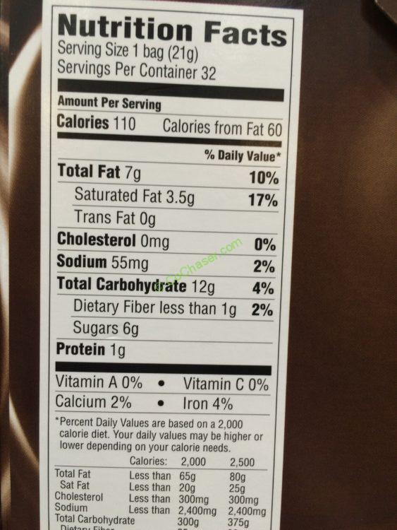 Costco969786HelloPandaChocCookieVendPackchart CostcoChaser