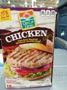 Costco-988973-DON-LEE-Farms-Grilled-Chicken-Patty