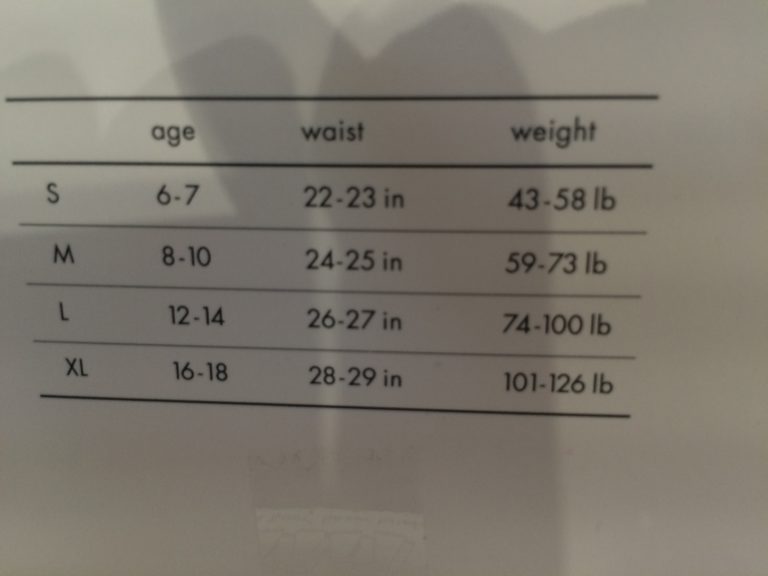 Costco1025840CalvinKleinKid’sUnderwearchart CostcoChaser