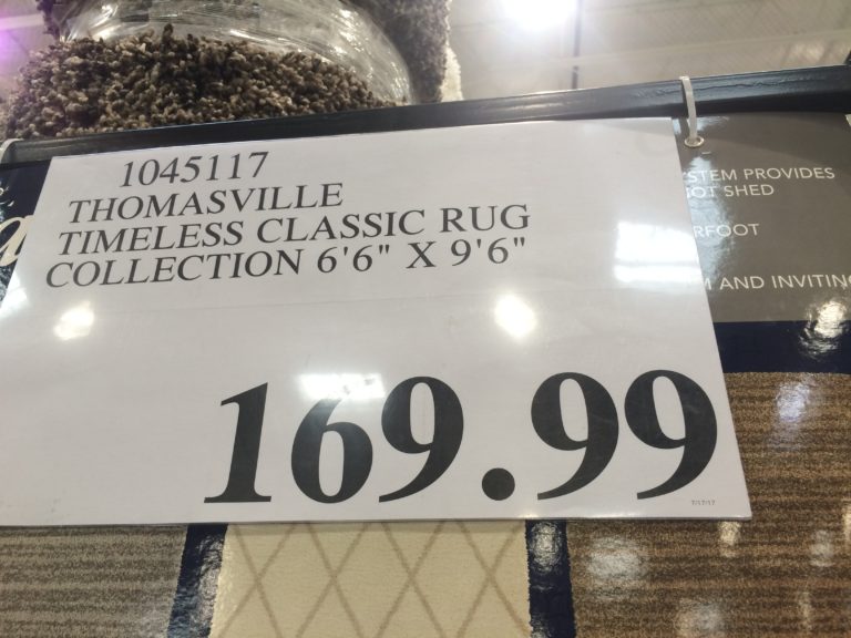 Costco1045117ThomasvilleTimelessClassicRugCollectiontag CostcoChaser