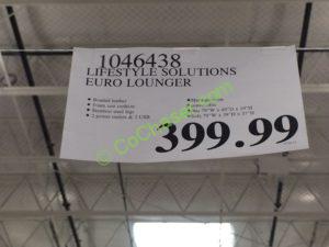 Costco-1046438-Lifestyle-Solutions-Euro-Lounger-tag