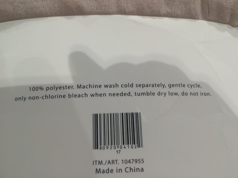 Charisma Blanket. King and Queen CostcoChaser