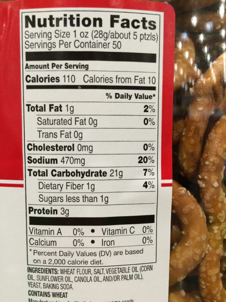 Costco1078995BouninSourdoughPretzelschart CostcoChaser