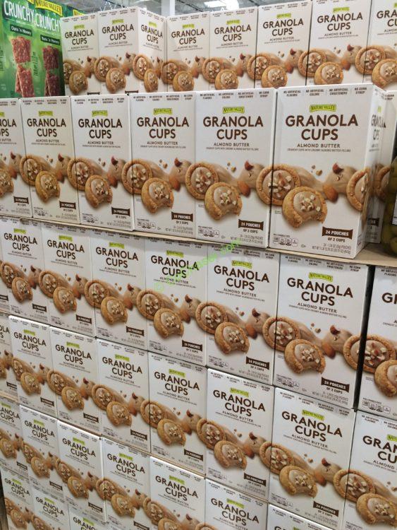 Nature Valley Granola Cups 24 Count Box CostcoChaser